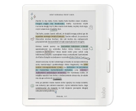 Kobo Libra Colour biały 32GB - 1543271 - zdjęcie 2